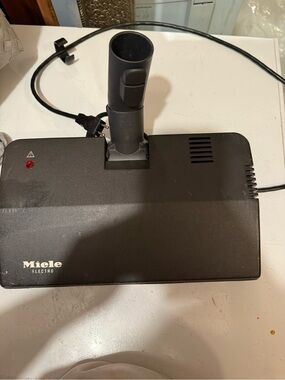Miele Electro vacuum power head